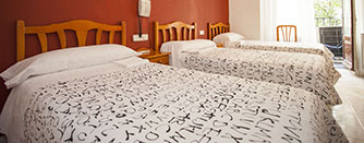 Hostal Madrid