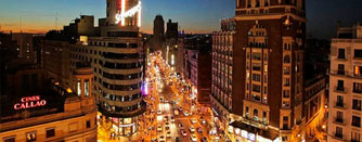Hostal en Madrid