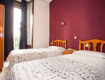 Hostal Fuencarral Kryse