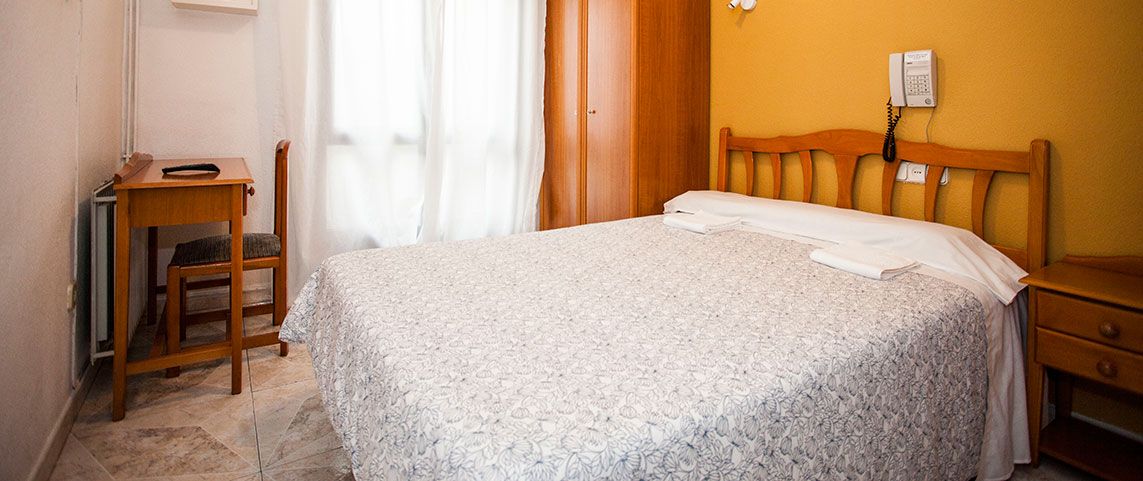 Hostal centro Madrid