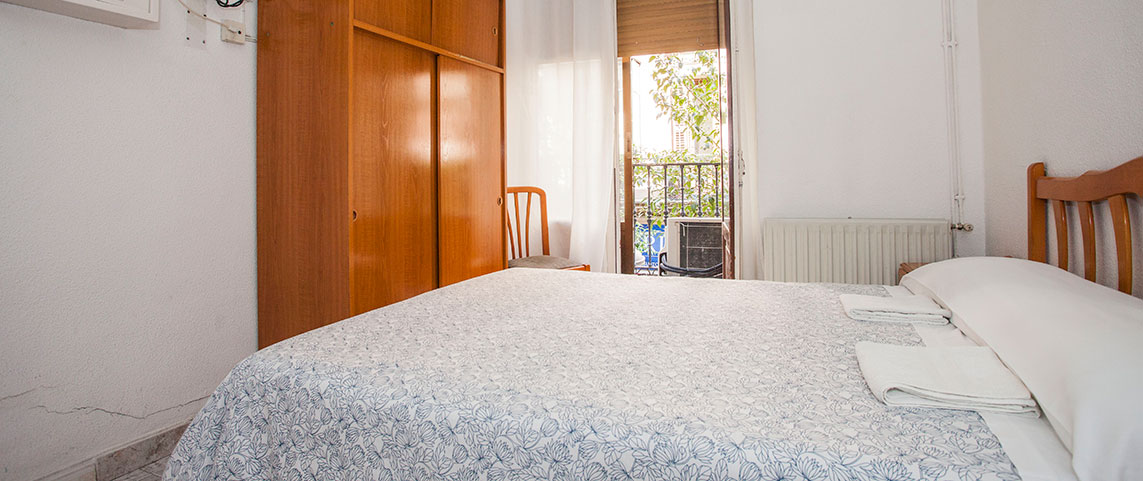 Hostal economico Madrid